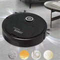 Intelligent Robot Vacuum Cleaner Sweeps Aspira Passes Cloth Automatic Cleaning Home Cleaning Intelligent And Silent Robotic