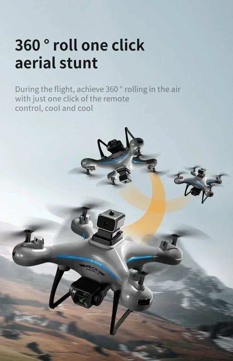 Xiaomi KY102 Drone 8K HD Dual-Camera Profesional Aerial Photography Obstacle Avoidance Optical Flow Aerial Four-Axis RC Drone