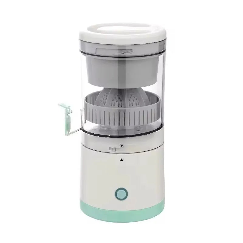 Household Use Small Fully Automatic Juicer Multifunctional Separation Of Residue And Juice Fruit Juice Blender Wireless Squeezer