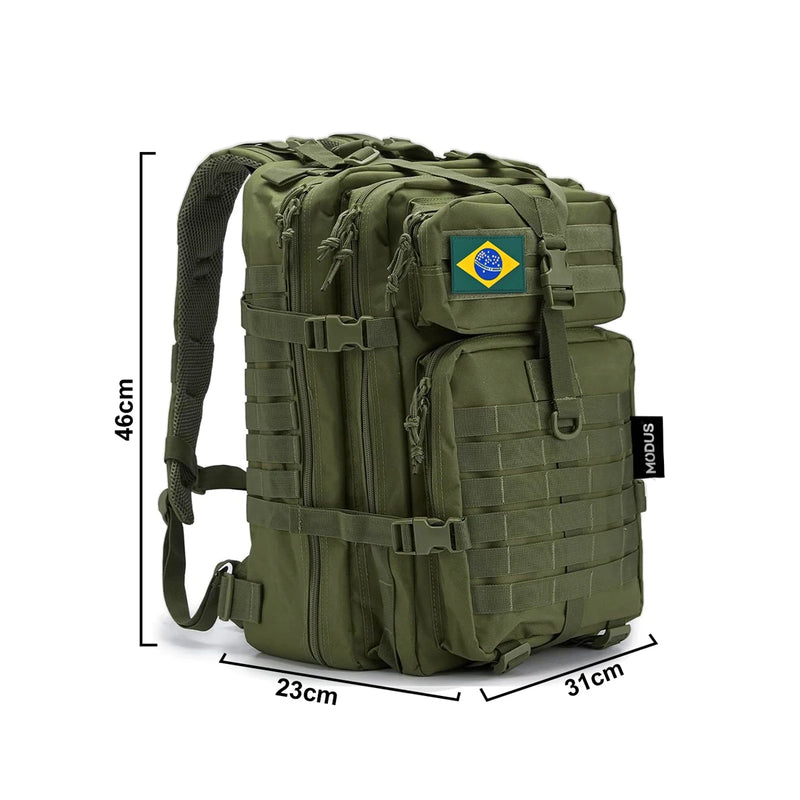 Mochila Militar Tática