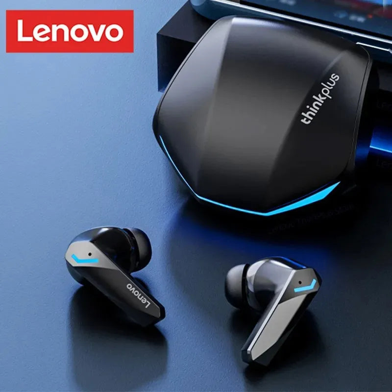 Lenovo GM2 Pro ireless Headphones Earphones Bluetooth Touch Control Noise Reduction Stereo Earbuds Headsets for Xiaomi Iphone