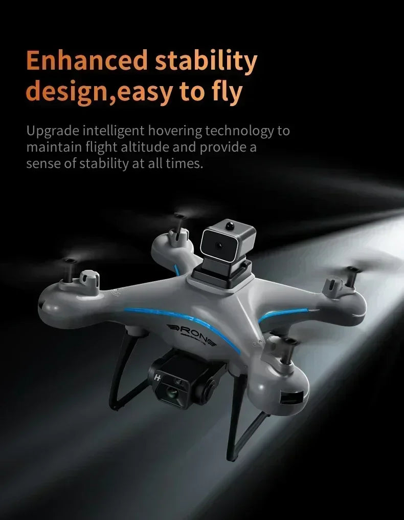 Xiaomi KY102 Drone 8K HD Dual-Camera Profesional Aerial Photography Obstacle Avoidance Optical Flow Aerial Four-Axis RC Drone