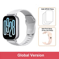 New Global Version Xiaomi Redmi Watch 5 Active Smartwatch 2" Display Bluetooth Phone Call 140+ Sport Mode 5ATM Waterproof