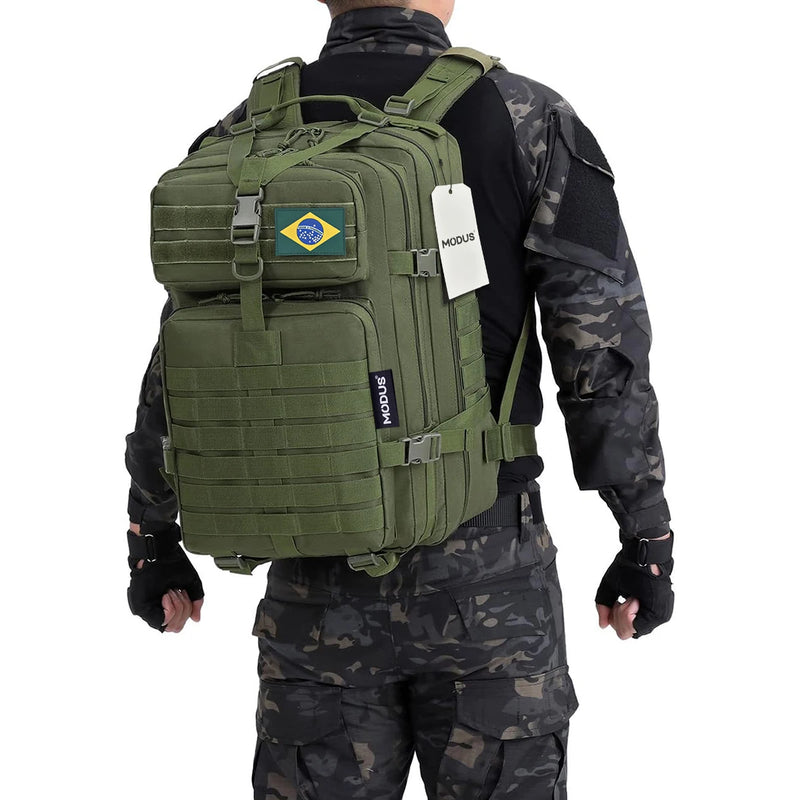 Mochila Militar Tática