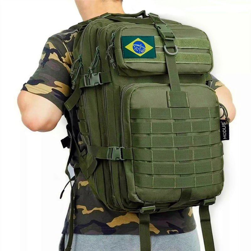 Mochila Militar Tática